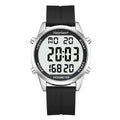 Hearkent Pedometer Watch Men's Digital Watch No Bluetooth Sport Watches Step Calories Counter Walking Fitness Tracker Wristwatch