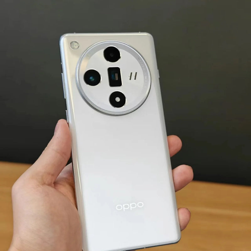 OPPO Find X7 5G Smartphone 50MP Main Camera + 64MP Periscope Lens Dimensity 9300 120Hz Display Smartphone Mobile Phones