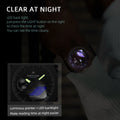 NORTH EDGE MERCURY Men's Military Digital Watch Stopwatch Waterproof 50M Sports Watches World Time