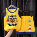 PAW Patrol Boys Basketball Clothes Sets Summer Kids - View 4 | SAMAG