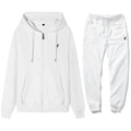 New Men's Fashion Classic Hoodie and Sweatpants Set | SAMAG