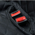 Dog Car Seat Cover Pet Travel Carrier Mattress Waterproof Dog Car Seat Protector With Middle Seat Armrest For Dogs