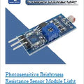 UV Sensor 240-370nm GUVA-S12SD 3528 Solar Ultraviolet Intensity Module DC 3.3-5V For Arduino /Raspberry pi
