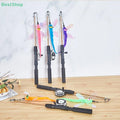 🍄Telescopic Fishing Rod Cat Teaser,Funny Kitten Wand Pet Toy