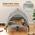 Cozy Pet Sofa Bed Orthopedic Dog Bed with Removable Cover for Cats Dogs Washable