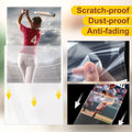 1000 Card Sleeves & Top Loaders for Trading Cards, Penny Sleeves for Sports Cards, Baseball, Football, Game Cards