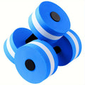 Aqua Fitness Barbell, EVA Foam Dumbbells for Water | SAMAG