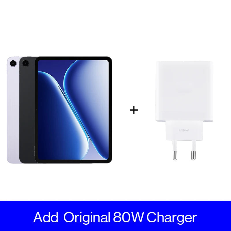 2026 New OnePlus Pad Go 2 Global Version Tablet 12.1" 2.8K 120Hz Display 10050mAh Battery MediaTek Dimensity 7300-Ultra