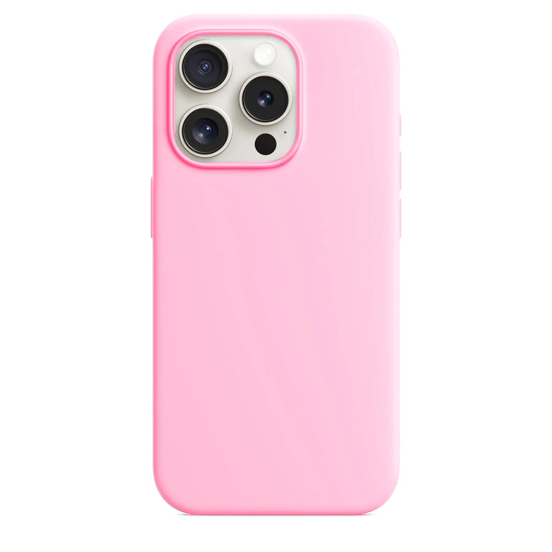 Liquid Silicone Phone Case For iPhone 17 ProMax 16 13 15 14 12 Pro Case for iPhone 17 16 13 12 Pro Max 14 15 With Box Cover