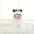 Children's Coral Fleece Bath Towel, Multi-Purpose Large Bath Towel, Newborn Baby Wrap, Beach Towel, Baby Hooded Bath Towel, Bath Towel for Older Children, Swimming, Soft Quick-Drying Towel, Suitable for Both Boys and Girls