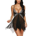 Hot Sexy Woman Lingerie Babydoll Mini Tube Dress Lingerie Costume Role Play Sexy Lingerie Cosplay Porno Costumes Lace Sexy Dress