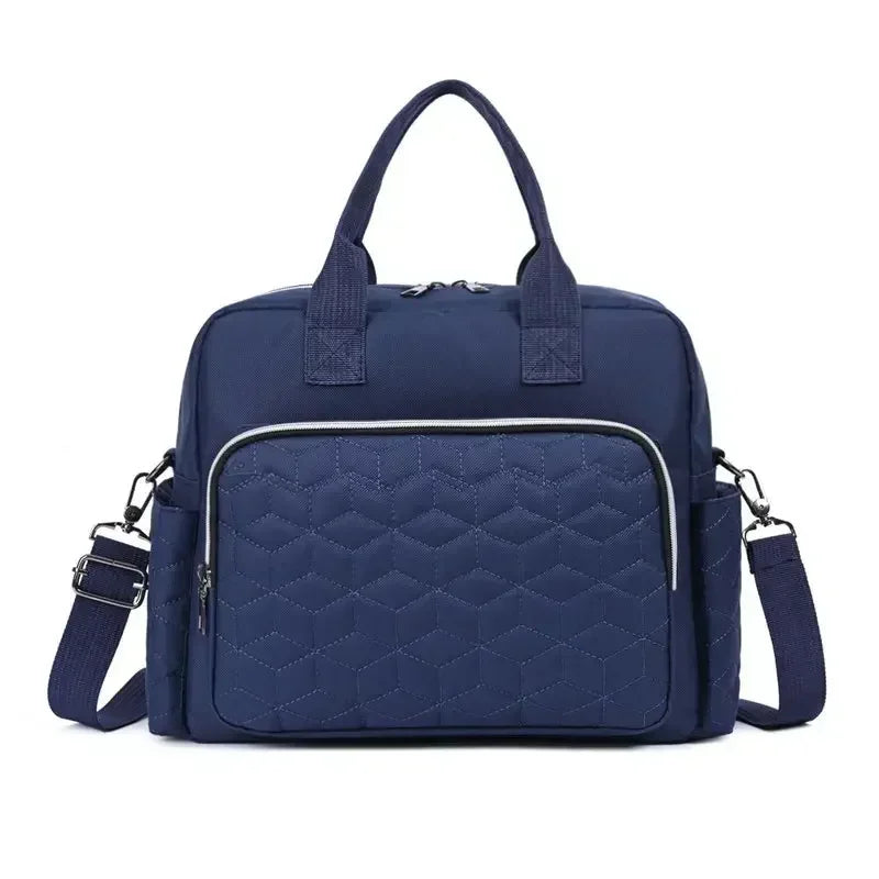 Baby Diaper Bag Nappy Bag Mummy Bag Waterproof Travel Baby Diaper Bags for Mom Stroller Mommy Maternity Totes Shoulder Bags