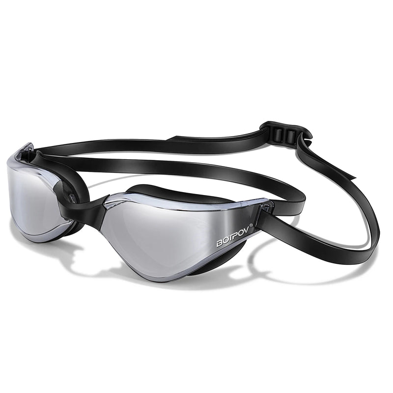 Swimming Goggles Anti Fog & Clear Vision, No Leaking | SAMAG