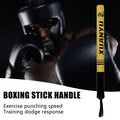 PU Leather Martial Art Sticks Fluorescent Durable Foam - View 2 | SAMAG