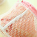 Lingerie Washing Mesh Clothing Underwear Organizer Washing Bag Useful Mesh Net Bra Wash Bag Zipper Laundry Bag