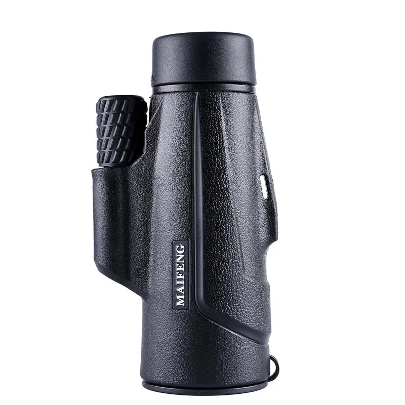 Maifeng HD Monocular Telescope 10x42 12x42 Compact Binoculars for Bird Watching Hiking Camping Outdoor Activities BAK4