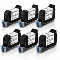 2588+ 2588 2588+M 42ML Ink Cartridge Quick-drying 12.7mm Print Height Universal for unencrypted handheld printer Black