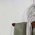 Excellent 2026 New Stylish Nylon Foldable Tote Bag Crossbody Shoulder Underarm Handbag Large Medium Small Sizes
