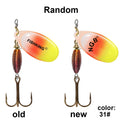 FISH KING New Metal Fishing Lure 4g 4.8g 7g 10g 14g | SAMAG