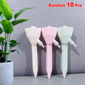 5/10Pcs Automatic Drip Irrigation System for Plants, Adjustable Self Watering Spikes, EU/US Bottle Cap Watering Kit