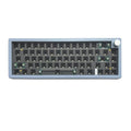 Hot Swappable Mechanical Keyboard Gasket Bluetooth 2.4G RGB Backlit Gasket Structure Keyboard 3 Mode Customized Keyboard