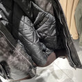 MAMELICCE Original design Removable fur collar jacket Thickened Casual coat Men's clothing Vintage leather jackets overcoats