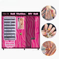 Custom Smartphone DIY Nail Printer Vending Machine with Portable Nail Printer Portable Nail Printer Vending Machine