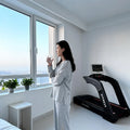 Commercial Cardio LED Screen Treadmill S6600A | SAMAG