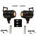 135W LED Lighting 65cm Lantern Softbox Bowens CY8300 Mounting Ball Diffuser Soft Light Modifier Film-Making Video  Flash