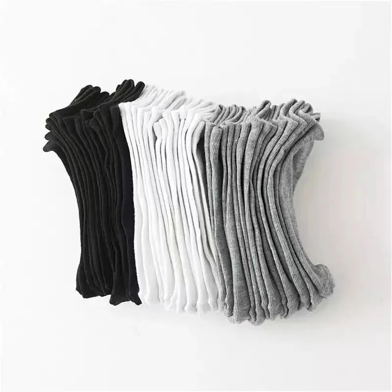 / Men's Socks Spring Summer Thin Breathable Soft | SAMAG