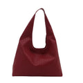 Women's Retro Hobo Tote Bag - Large Capacity Shoulder Bag for Work Travel Daily Use