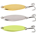 7g 10g 14g 21g 28g Metal Spinner Spoon Trout Fishing Lure | SAMAG