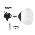 Bowens Video Studio Kit 90/135W 220V Photography Light Dimmable Kit LED Lamp 2m Tripod Flash Studio Lighting 3000-6000K 3 Color