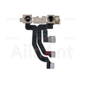 AiinAnt Top Proximity Light Sensor Front Camera Flex Cable For iPhone 11 Pro X Xr Xs Max 6 6s 7 8 Plus SE 2 3 Phone Spare Parts