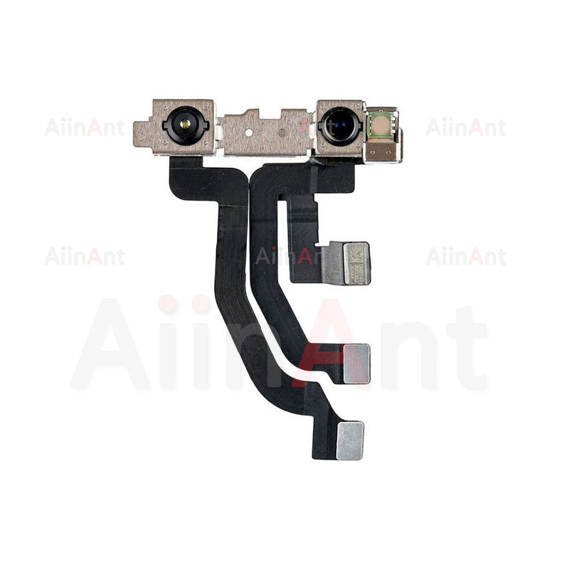 AiinAnt Top Proximity Light Sensor Front Camera Flex Cable For iPhone 11 Pro X Xr Xs Max 6 6s 7 8 Plus SE 2 3 Phone Spare Parts