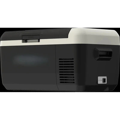 Car Refrigerator 30L Double Zone App Control Cooler | SAMAG
