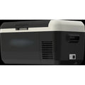 Car Refrigerator 30L Double Zone App Control Cooler Freezer Portable Travel Camping