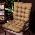 Solid Cushion Soft Comfortable Reclining Chair Outdoor | SAMAG