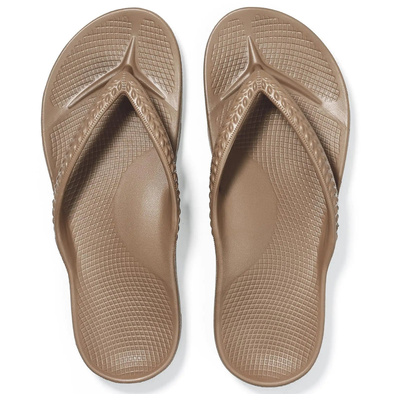New Arch Support Women's Flip Flops Orthotic Sandals For Plantar Fasciitis Relief Summer Ladies Beach Sandals House Bath Slides