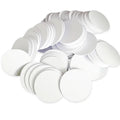 NFC Ntag215 13.56MHz NFC Coin Bonding Card Badge ISO/EC14443A 25mm Waterproof PVC 215 Electronic Tags