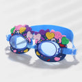 Kids Children Cute Cartoon Swim Goggles Swimming Pool | SAMAG