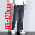 Big Tall Clothes Men's Jeans Extral Long Leg Length | SAMAG