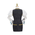Game Ace Attorney Karuma Mei Cosplay Costume Work Uniforms Franziska Von Karma Procurator Outfits Halloween