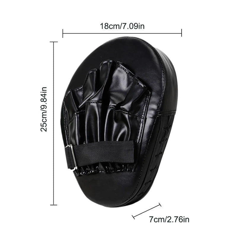 Boxer Target Taekwondo Sanda Precision Gym Home Curved | SAMAG
