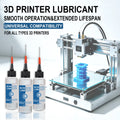 60ml Universal 3D Printer Grease Lubricating Oil for Creality Ender 3 V2 Pro Bambu Lab Anycubic FDM Printer Rail Screw Rod Part