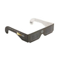 5/20pcs Paper Solar Eclipse Glasses Anti-uv Viewing Glasses Safe Shades Observation Solar Glasses Protect Eyes Random Color