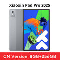 Original CN Version Lenovo Xiaoxin Pad Pro 2025 12.7 inch Tablet Dimensity 8300 2.9K 144Hz Display 10200mAh Android 14 Pad PC