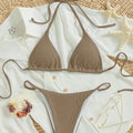 Bikini Set Pad Beach Triangle Swimwear Women XS-XL Maio | SAMAG