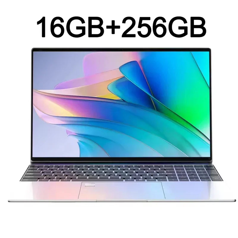 14.1 Inch Ultra Thin Laptop Intel I9-9900 32GB RAM 2TB SSD 5000mAh Battery Win11 Backlit Keyboard Fingerprint Gaming Note