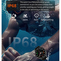 2026 New T-Rex3 Pro 1100mAh Battery Smart Watch GPS path 5ATM Waterproof Sports Run tracker Outdoors Compass Military Smartwatch